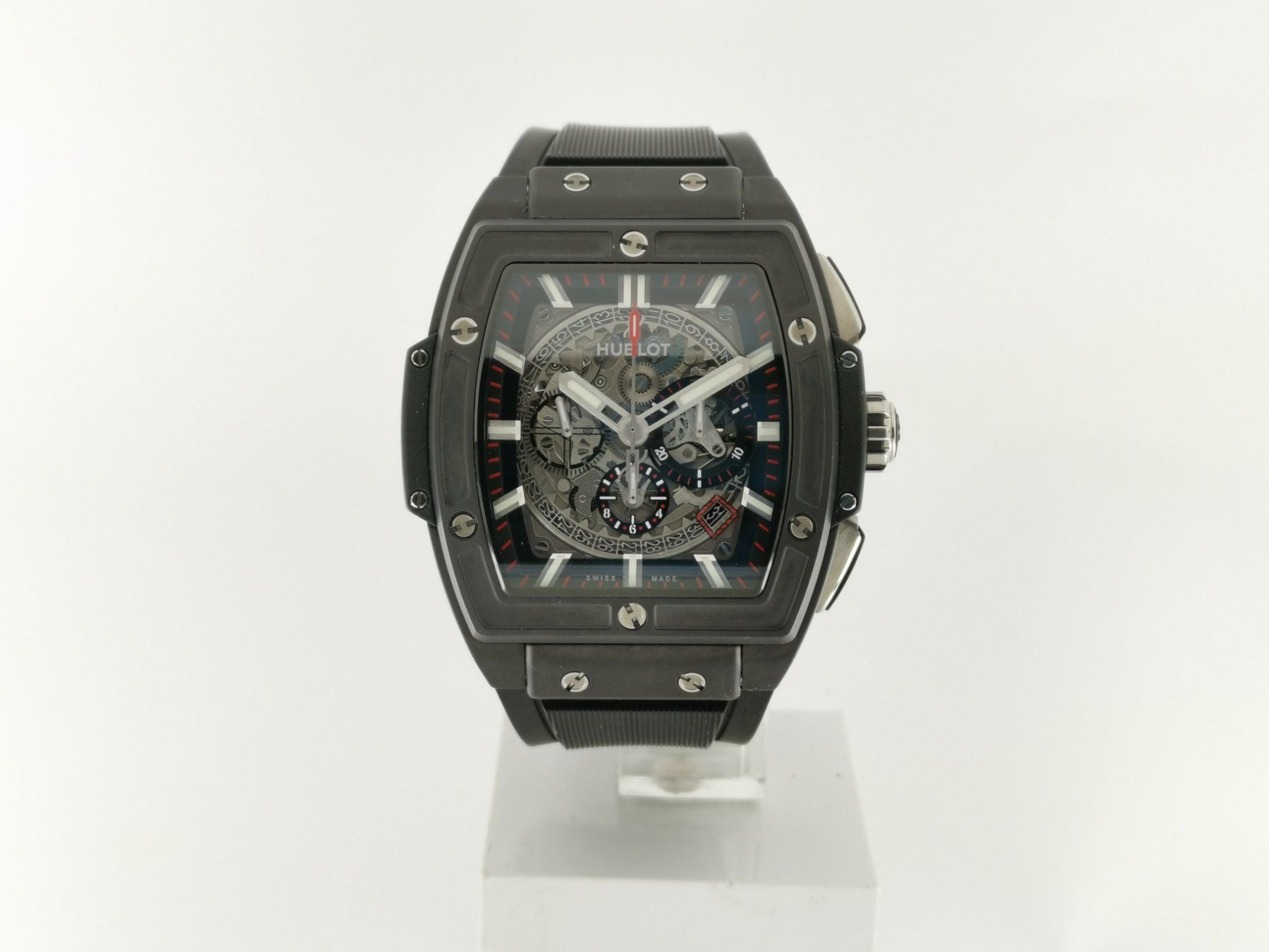 Hublot Spirit of Big Bang Black Magic