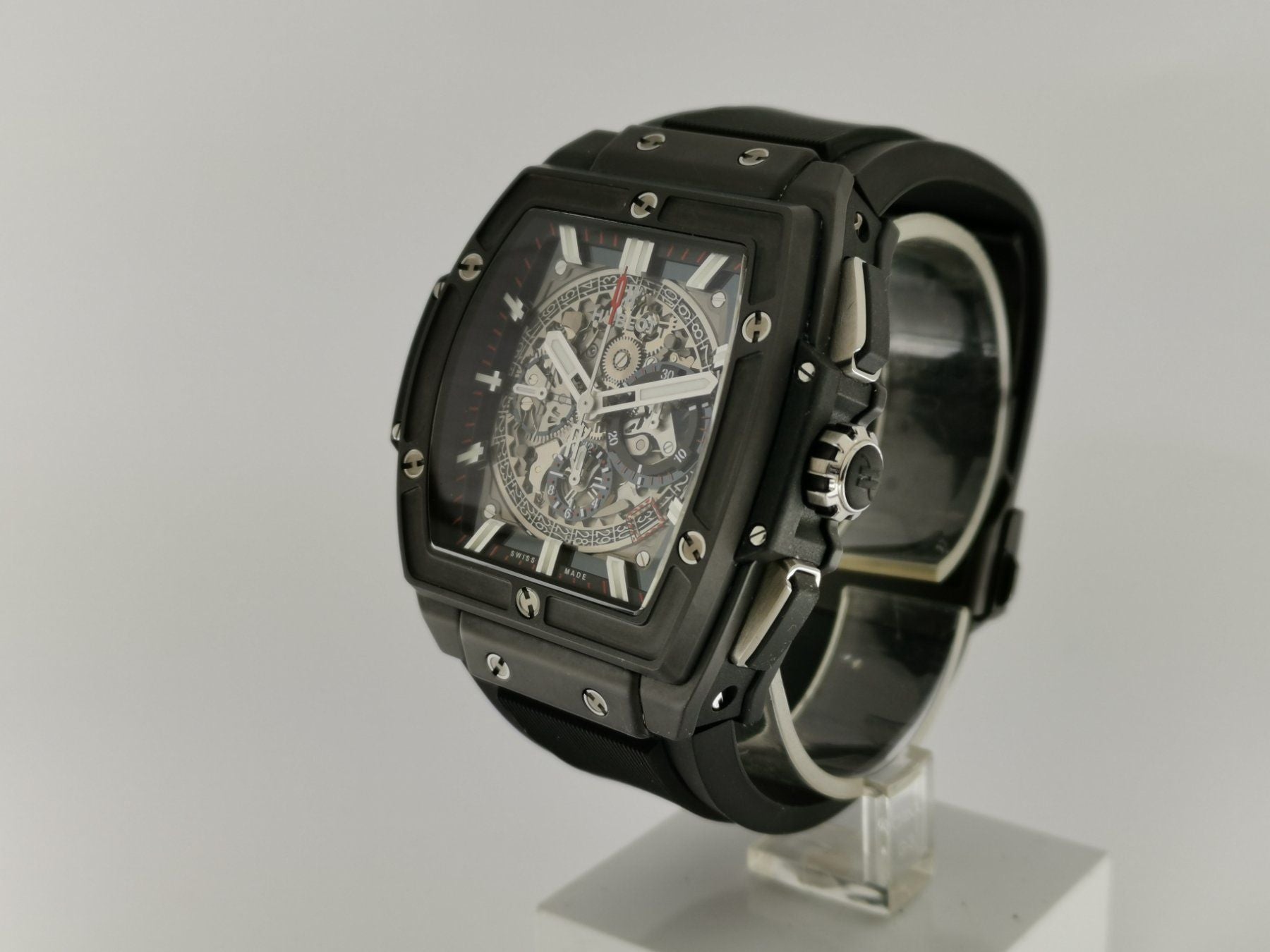 Hublot Spirit of Big Bang Black Magic