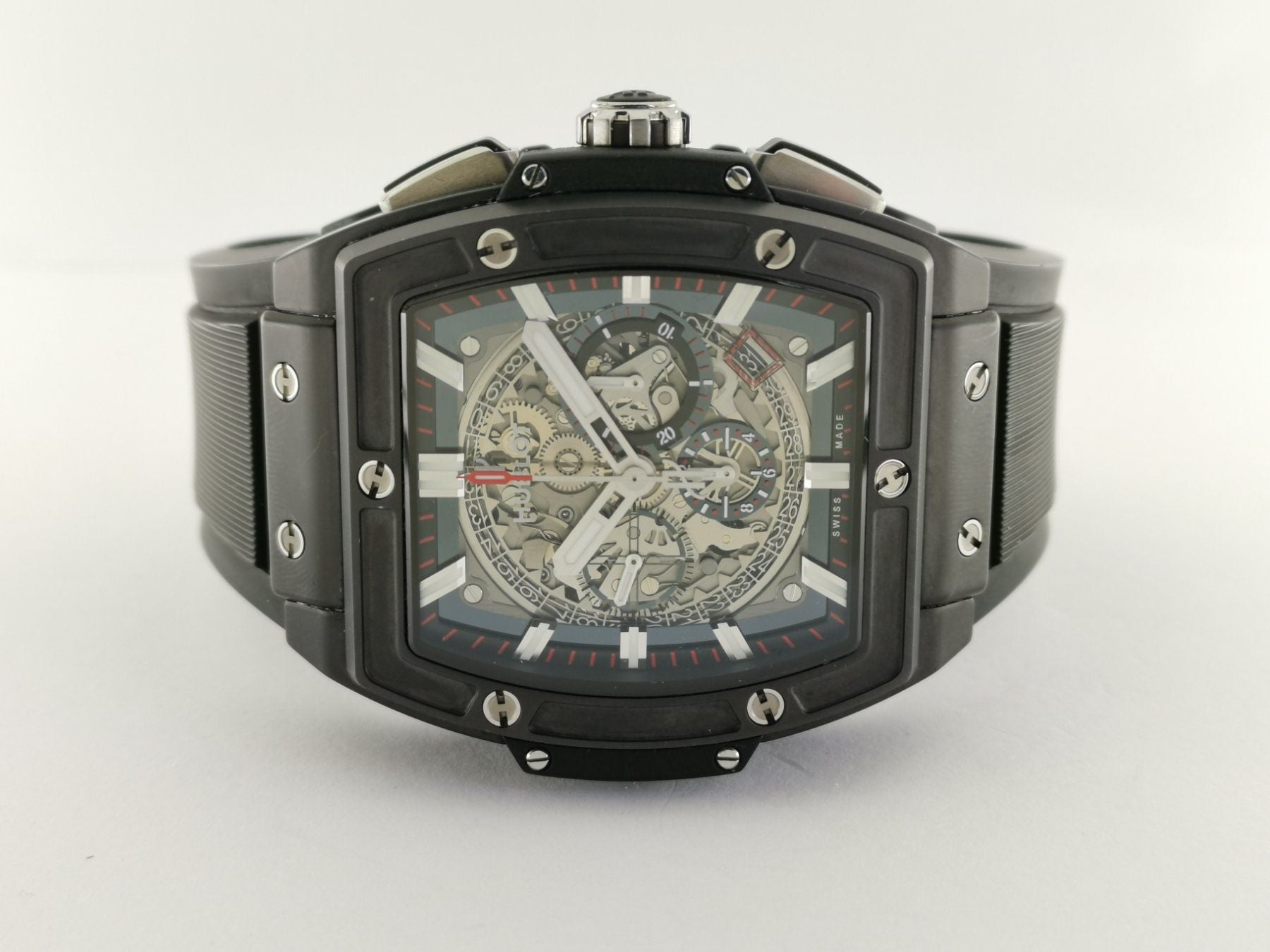 Hublot Spirit of Big Bang Black Magic