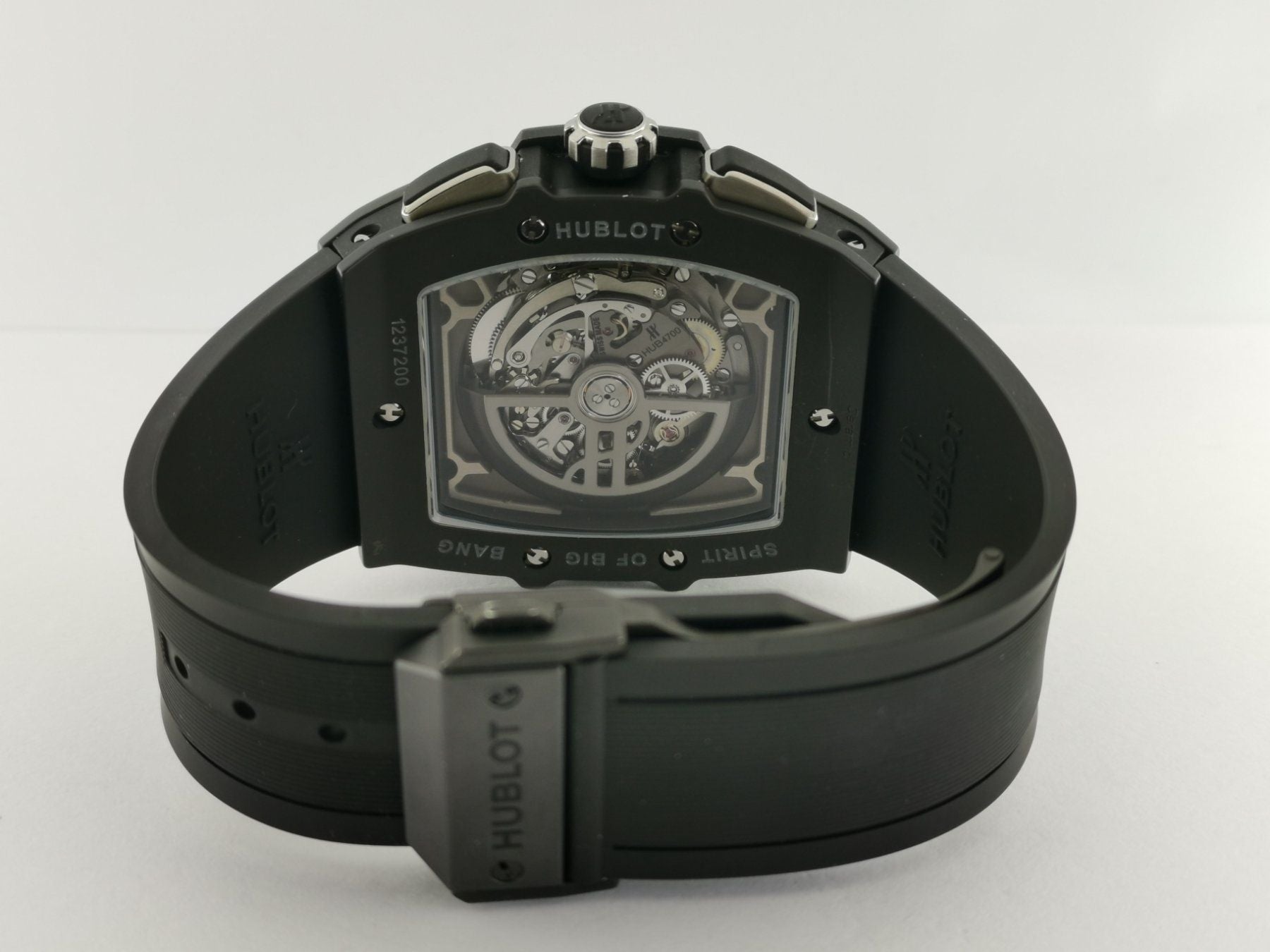 Hublot Spirit of Big Bang Black Magic