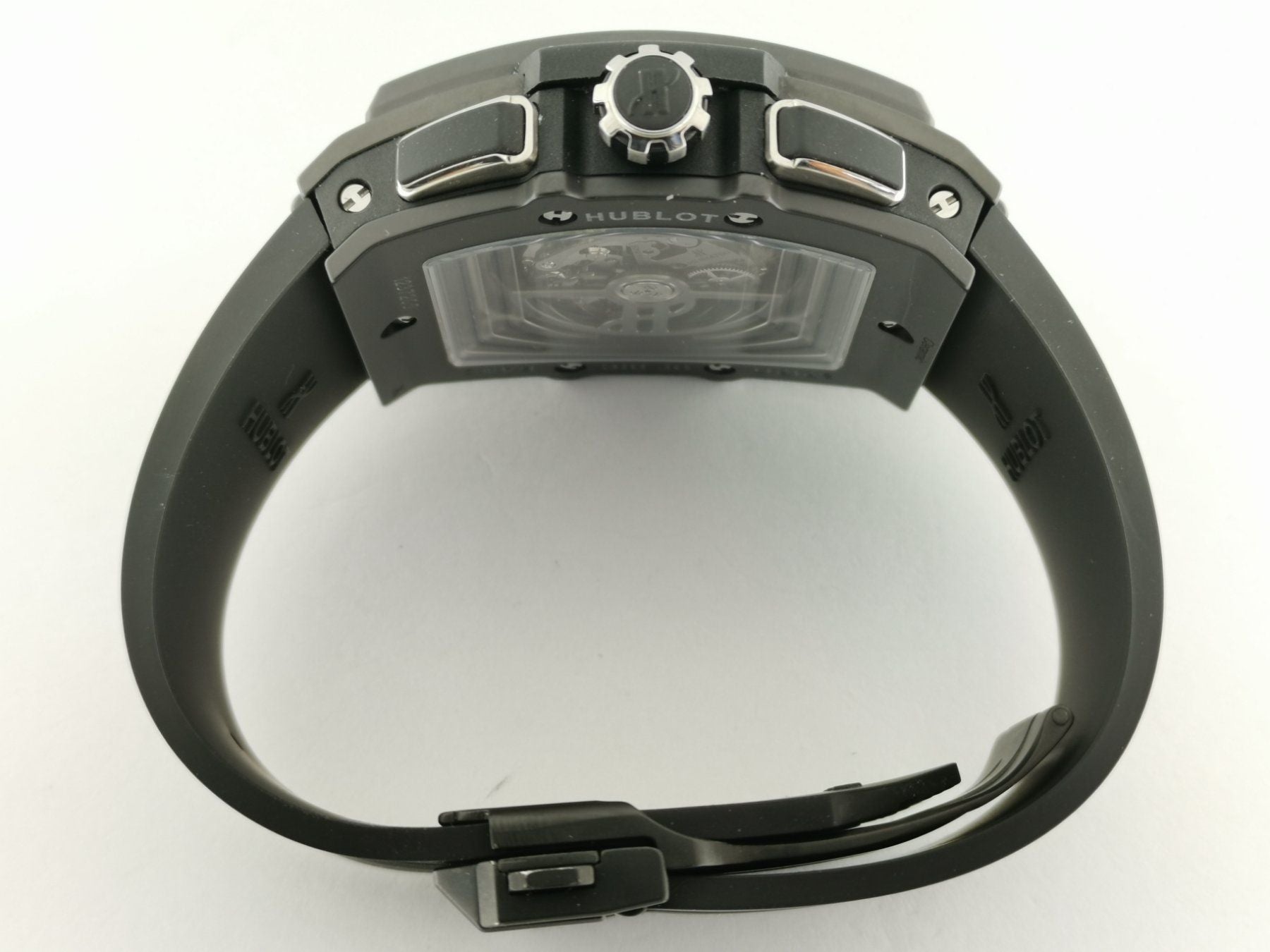 Hublot Spirit of Big Bang Black Magic