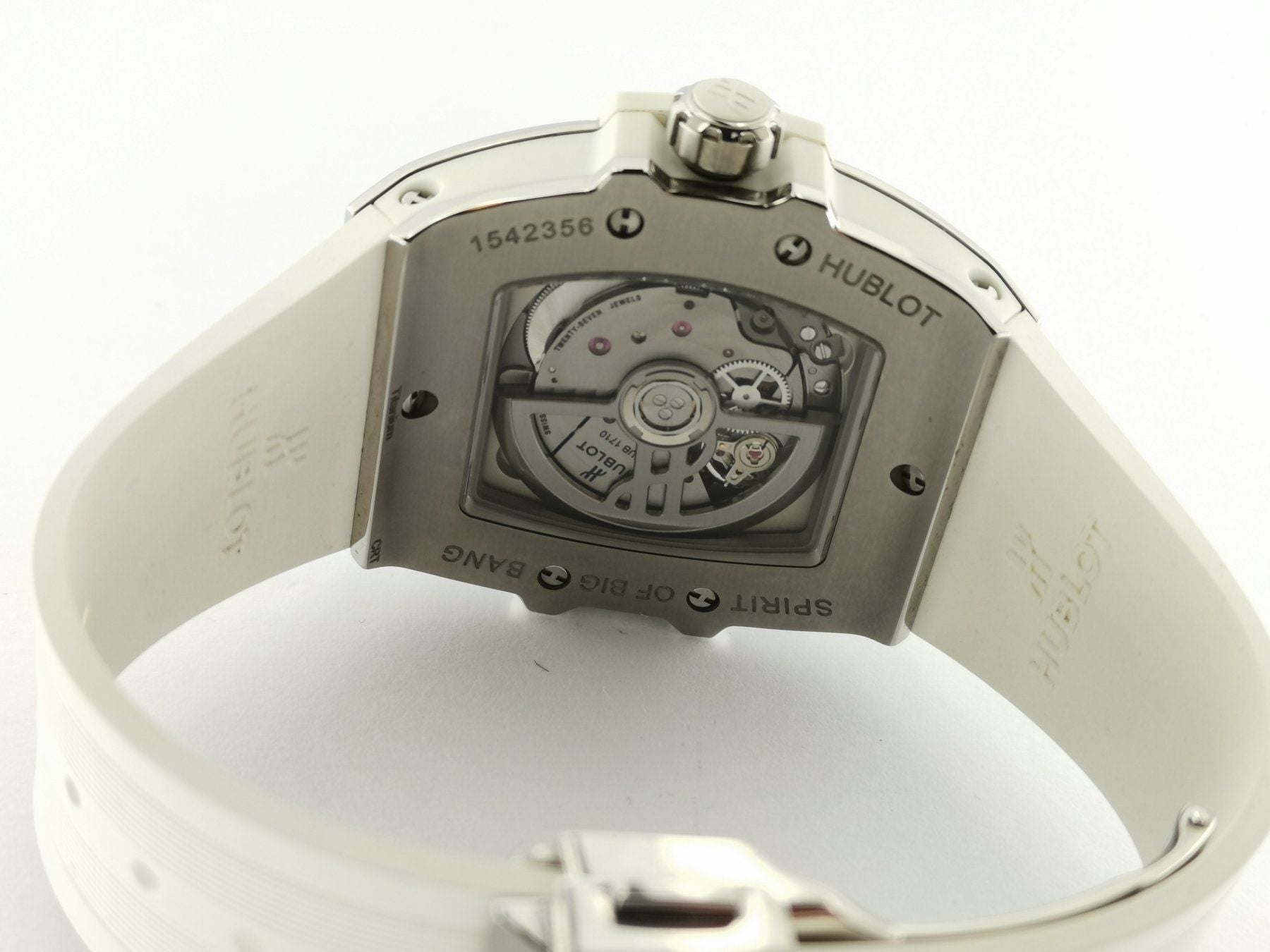 Hublot "Spirit of Big Bang" mit Diamanten - 39mm