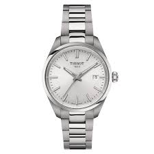 Tissot PR 100 Quartz 34mm Silbrig auf Starold.ch erhältlich.