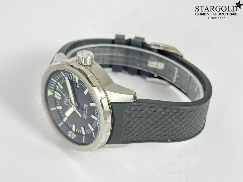 IWC Aquatimer Automatic - IW329001