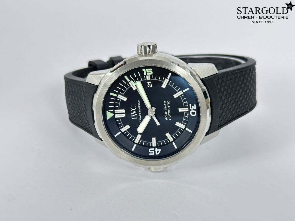 IWC Aquatimer Automatic - IW329001