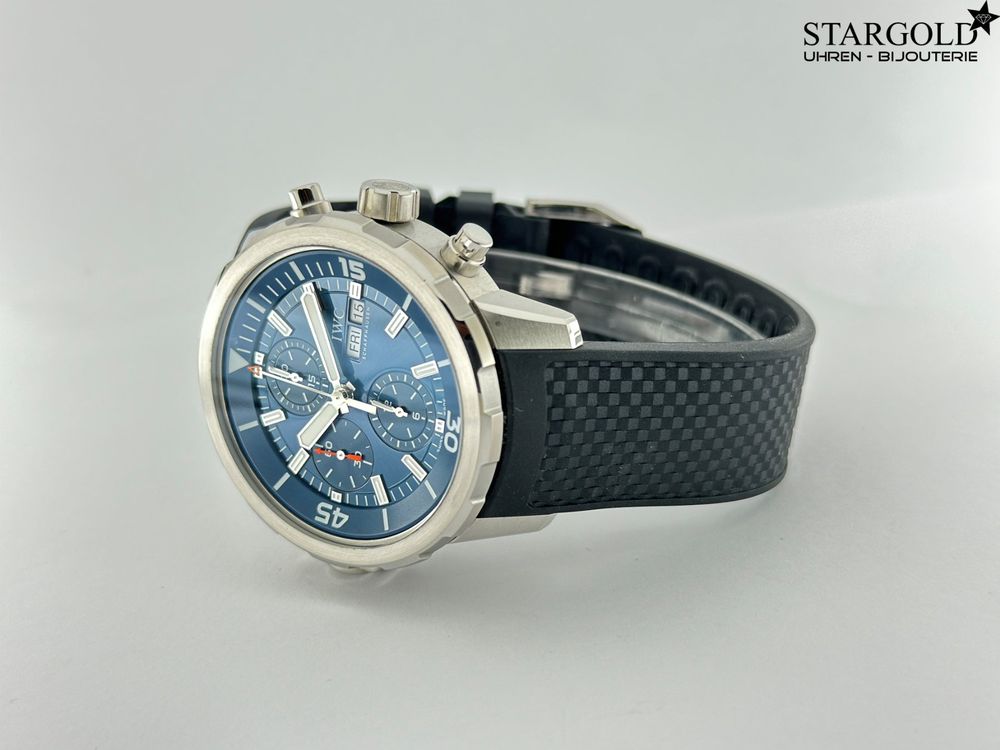 IWC Aquatimer Chronograph Cousteau - IW376805
