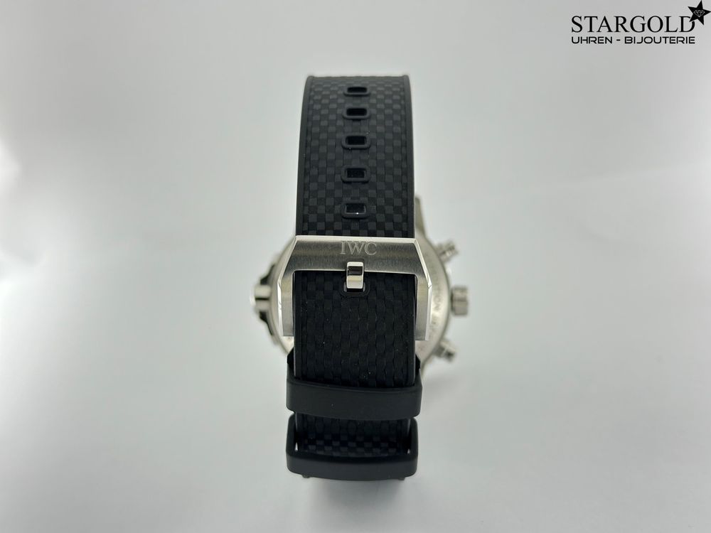 IWC Aquatimer Chronograph Cousteau - IW376805
