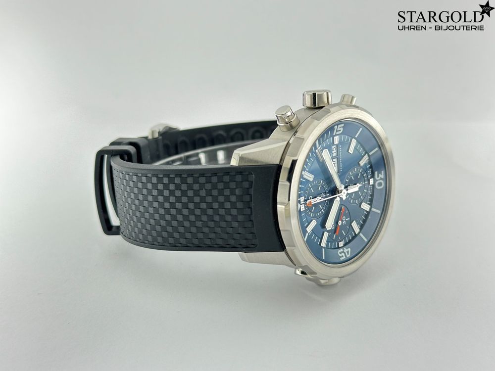 IWC Aquatimer Chronograph Cousteau - IW376805