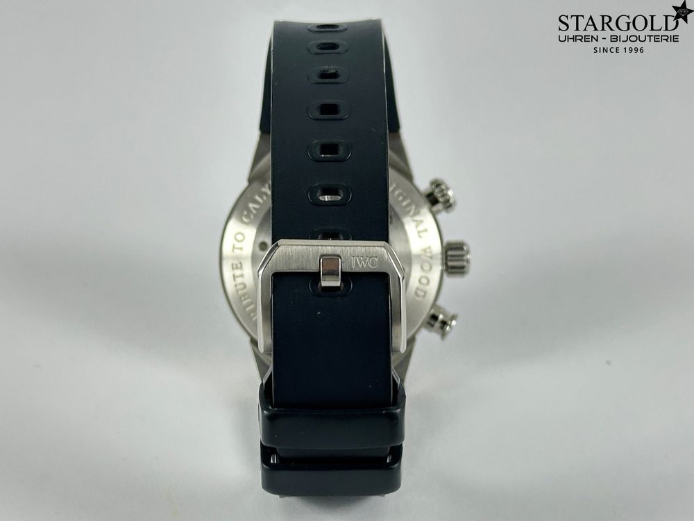 IWC Aquatimer Chronograph Cousteau - IW378201