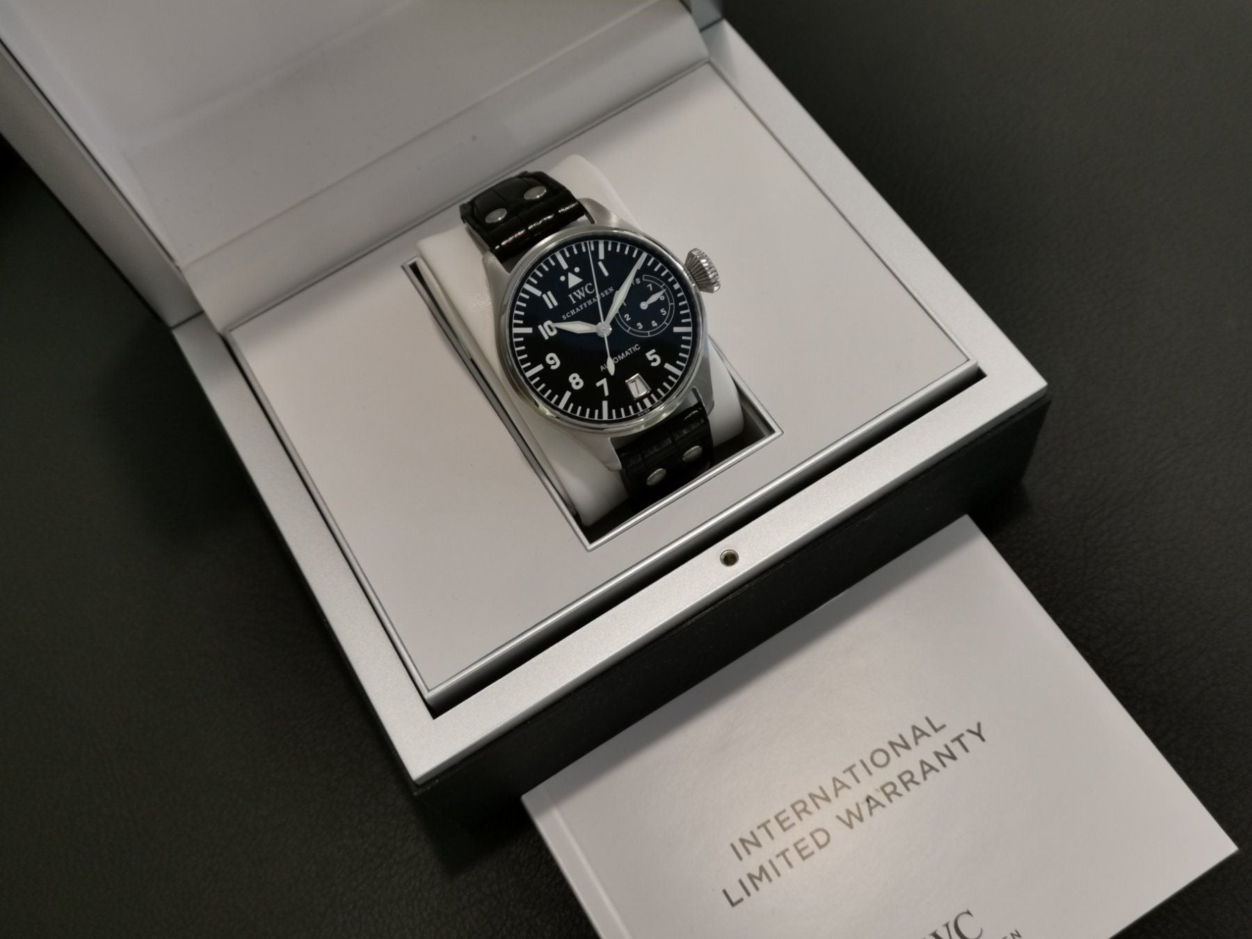 IWC Big Pilot 7 Days - IW500201