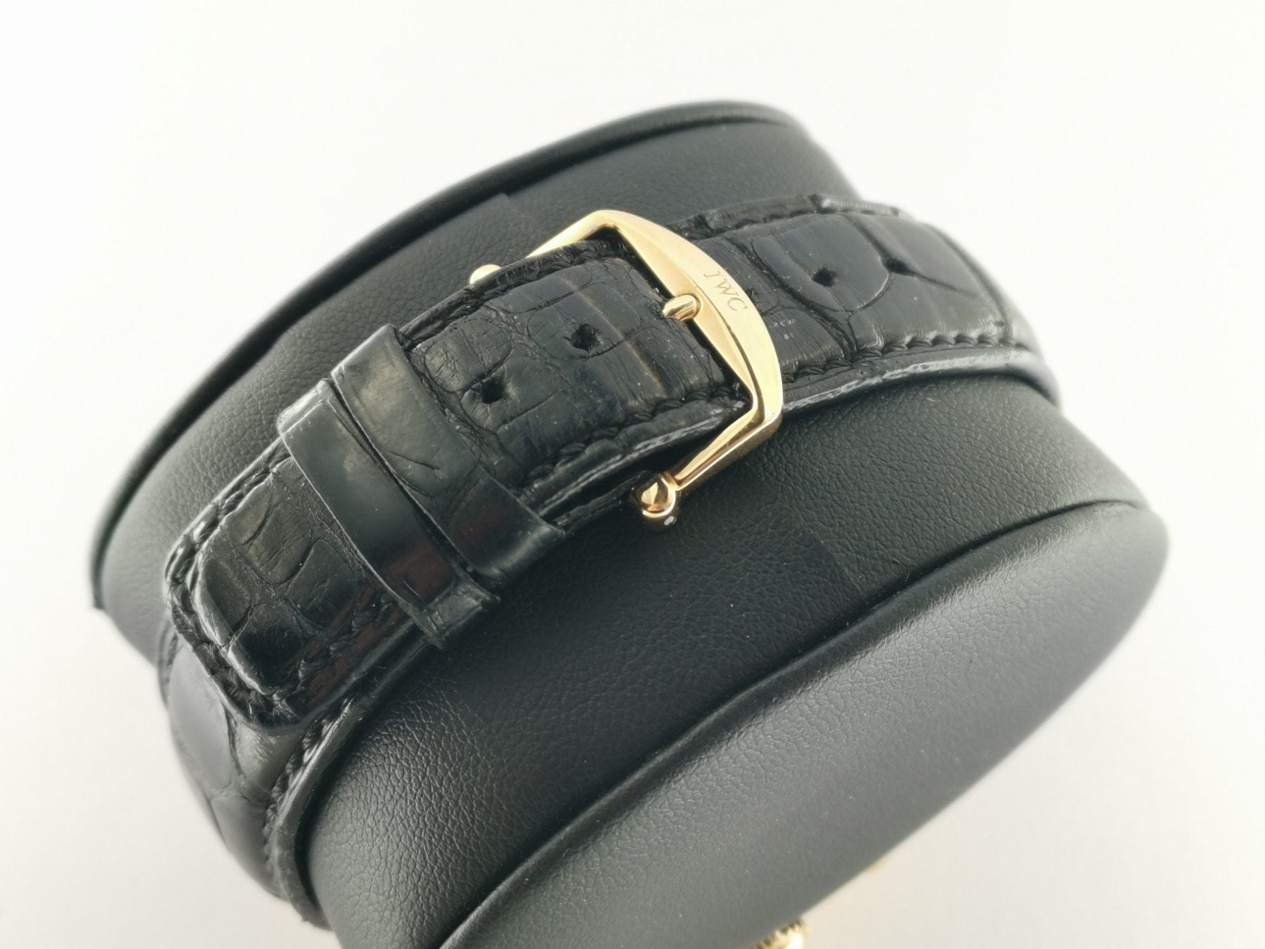 IWC Da Vinci Ewiger Kalender in 18K Gelbgold - IW3754
