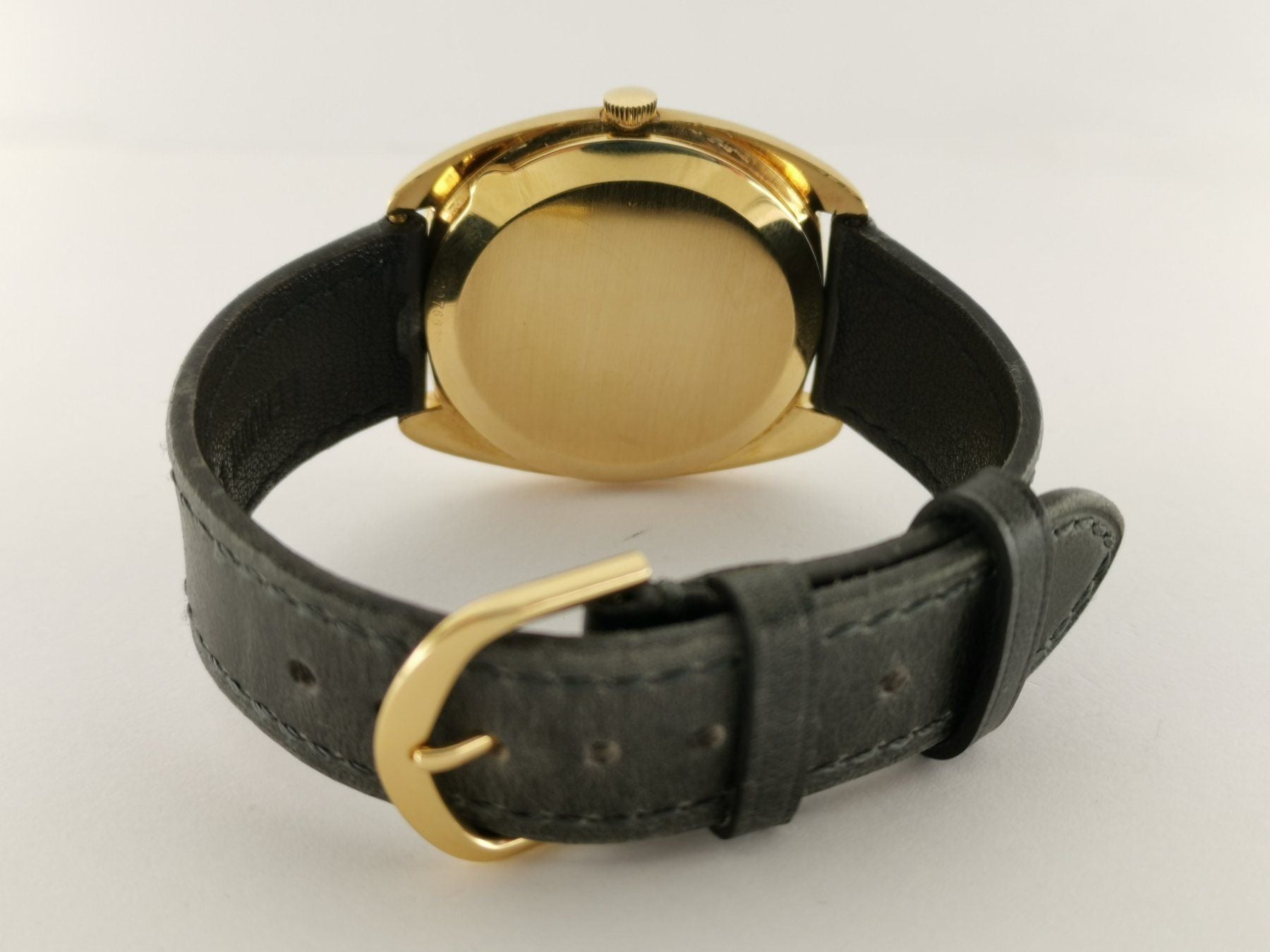 IWC Electronic Tuning Fork Cal.150 18K Gold