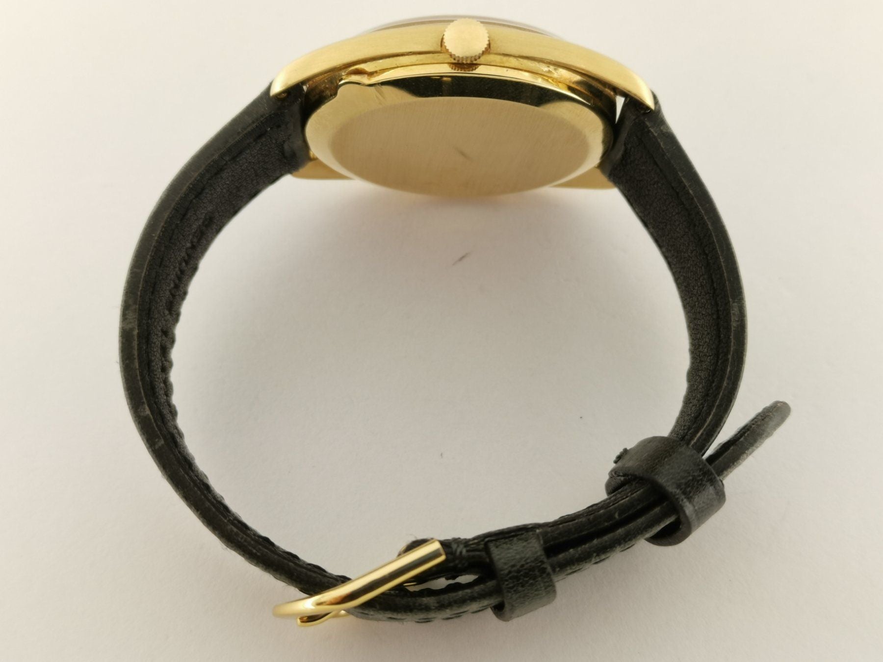 IWC Electronic Tuning Fork Cal.150 18K Gold
