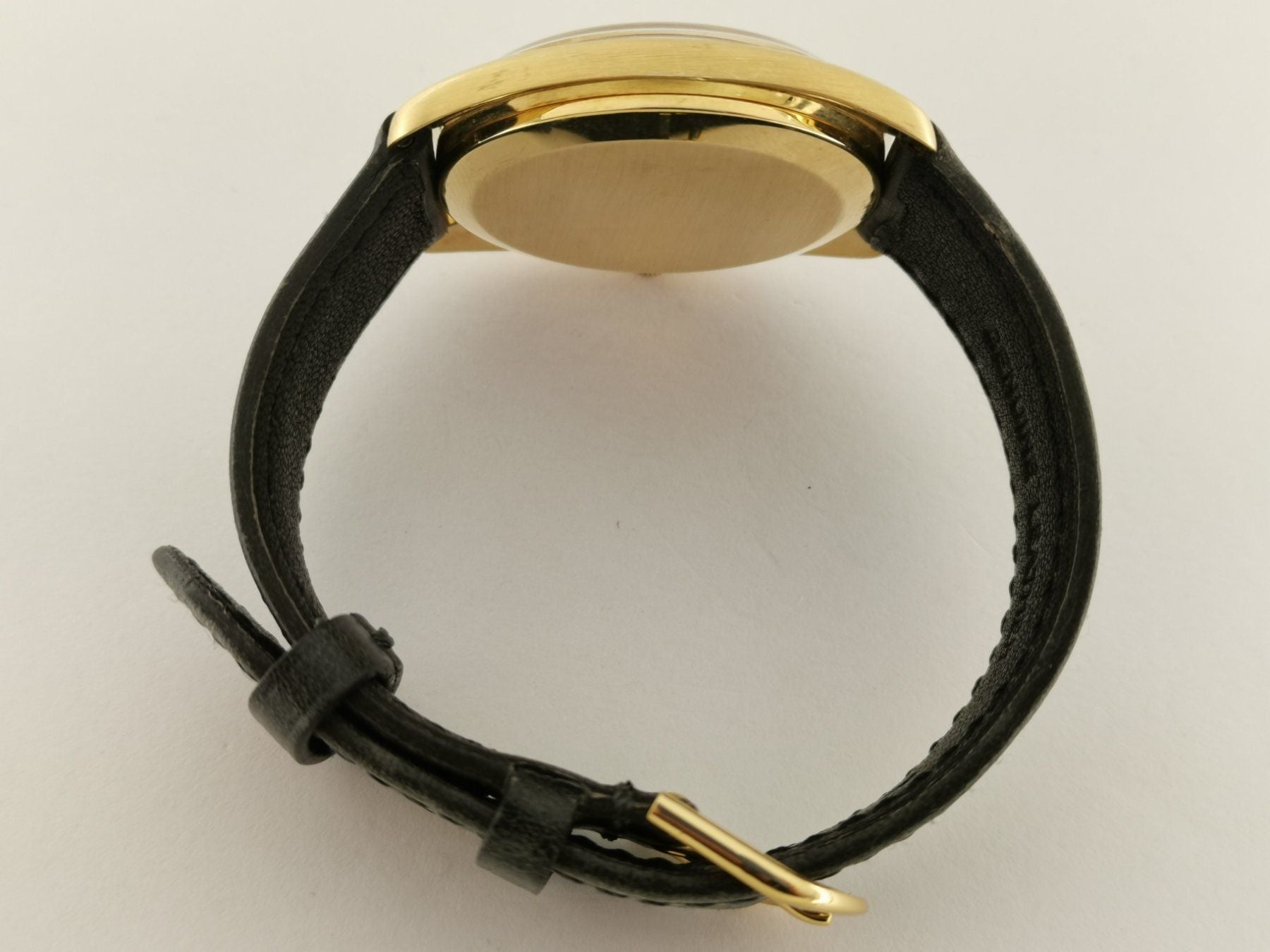 IWC Electronic Tuning Fork Cal.150 18K Gold