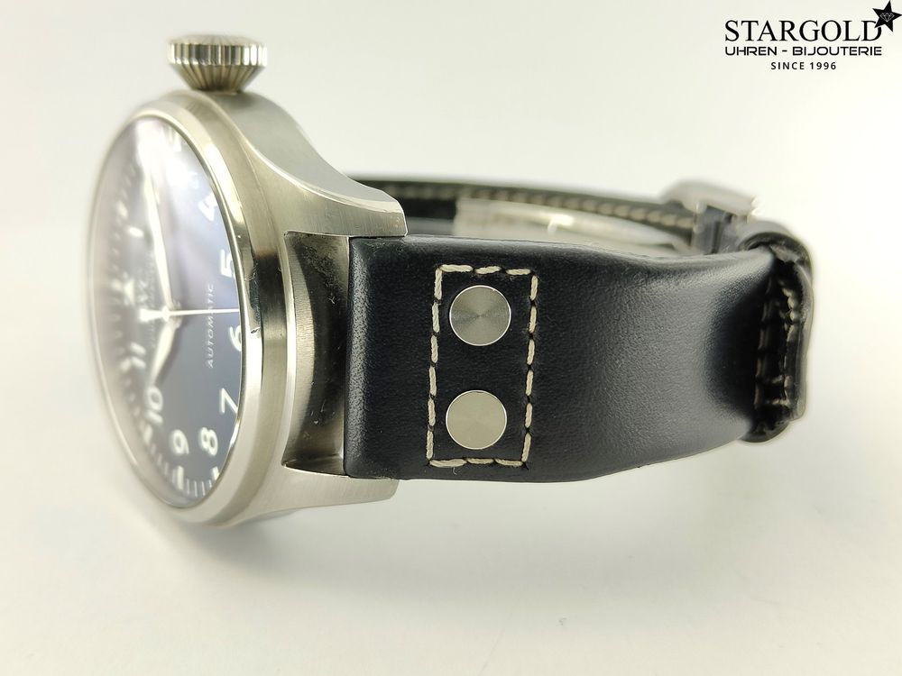 IWC Fliegeruhr Big Pilot 43 - IW329303 - 43 mm - 5900 CHF Zürich