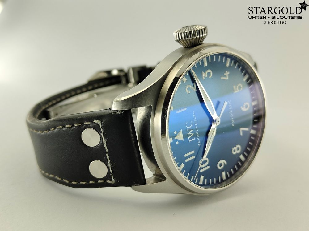IWC Fliegeruhr Big Pilot 43 - IW329303 - 43 mm - 5900 CHF Zürich