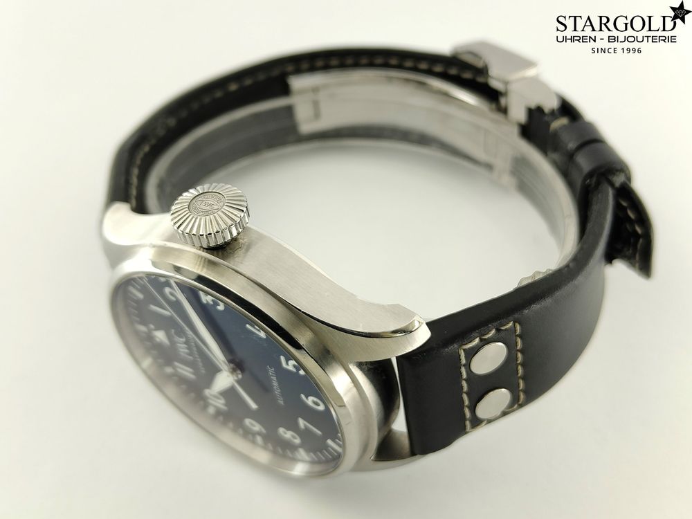 IWC Fliegeruhr Big Pilot 43 - IW329303 - 43 mm - 5900 CHF Zürich