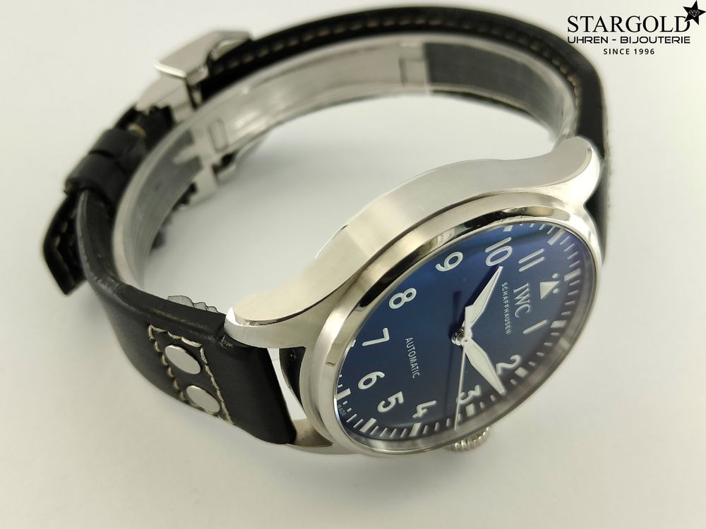IWC Fliegeruhr Big Pilot 43 - IW329303 - 43 mm - 5900 CHF Zürich