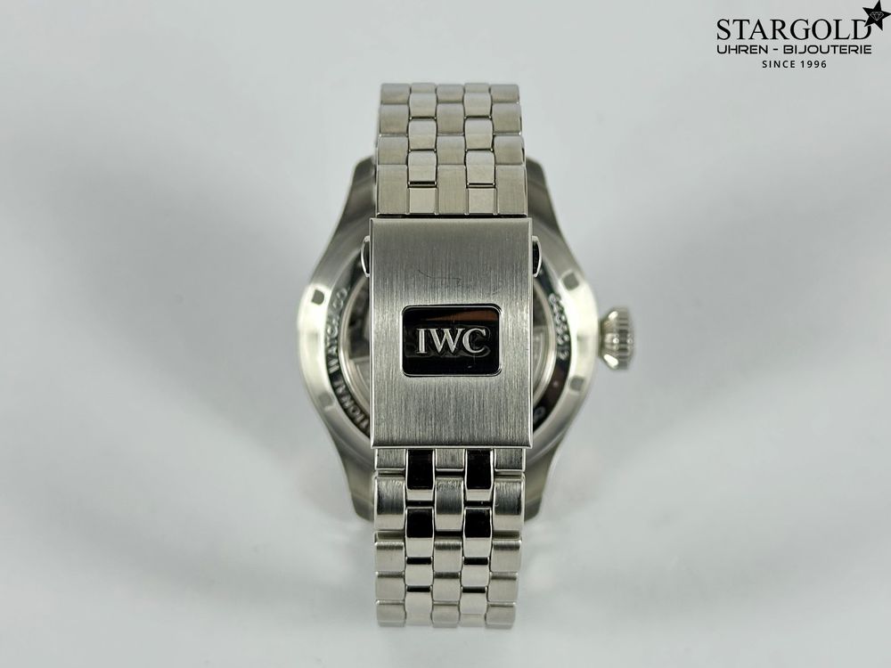IWC Fliegeruhr Big Pilot 43 - IW329304
