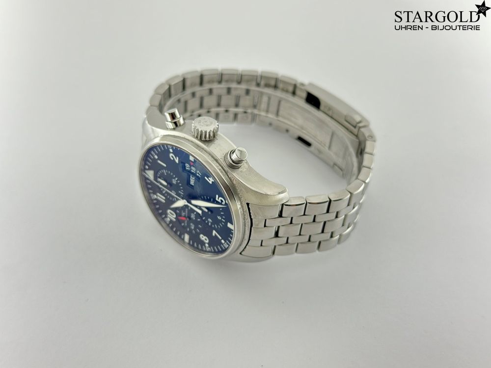 IWC Fliegeruhr Chronograph - IW377701