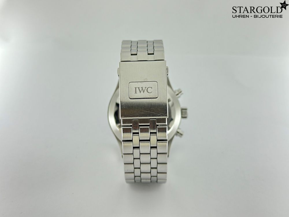 IWC Fliegeruhr Chronograph - IW377701
