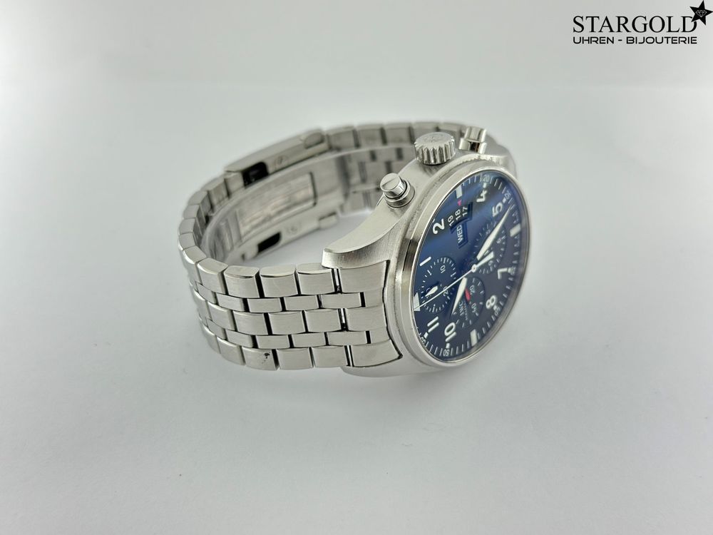 IWC Pilot's Watch Chronograph - IW377701