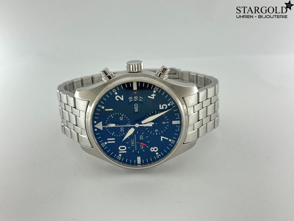 IWC Fliegeruhr Chronograph - IW377701