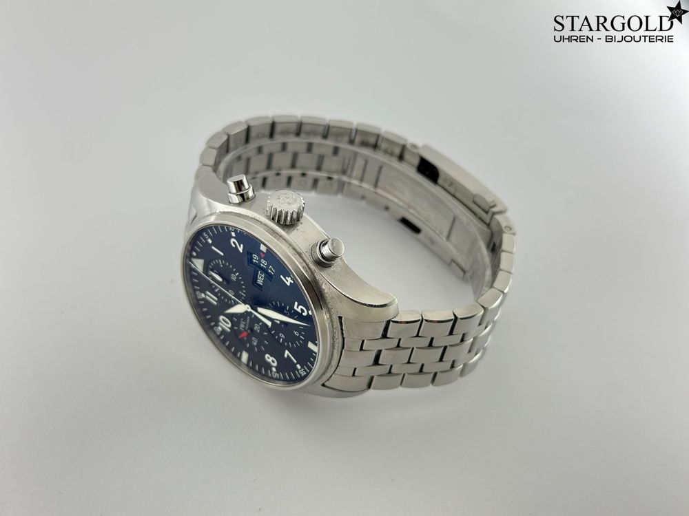 IWC Fliegeruhr Chronograph - IW377701