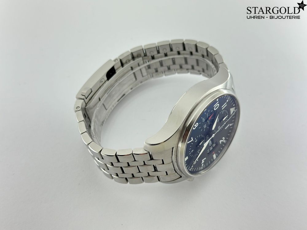 IWC Pilot's Watch Chronograph - IW377701