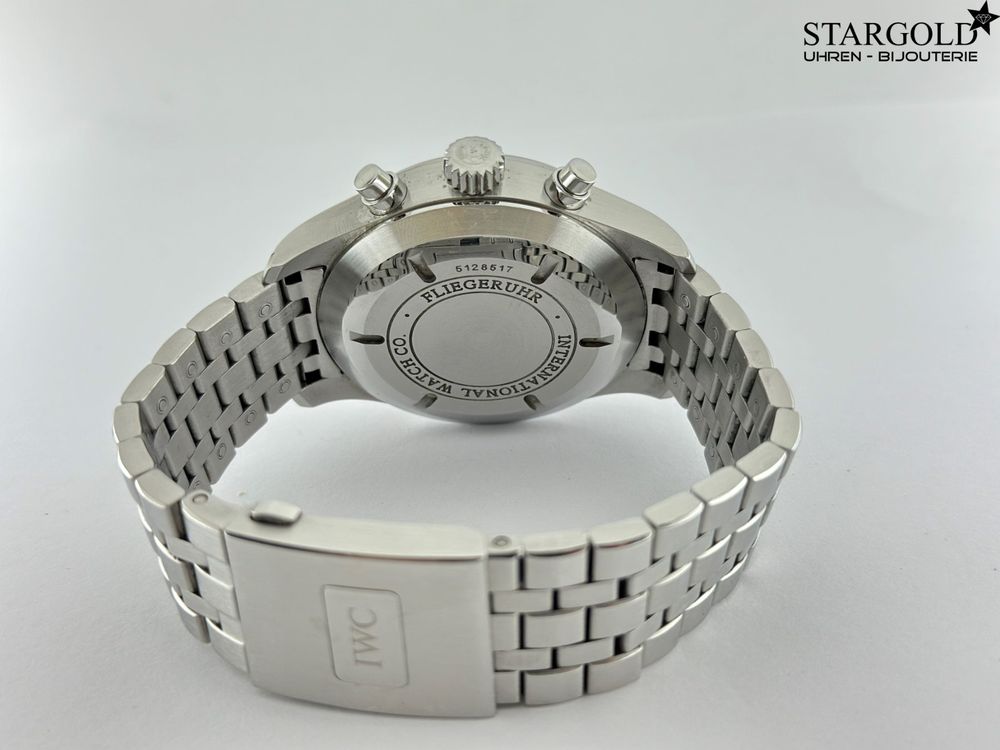 IWC Fliegeruhr Chronograph - IW377701