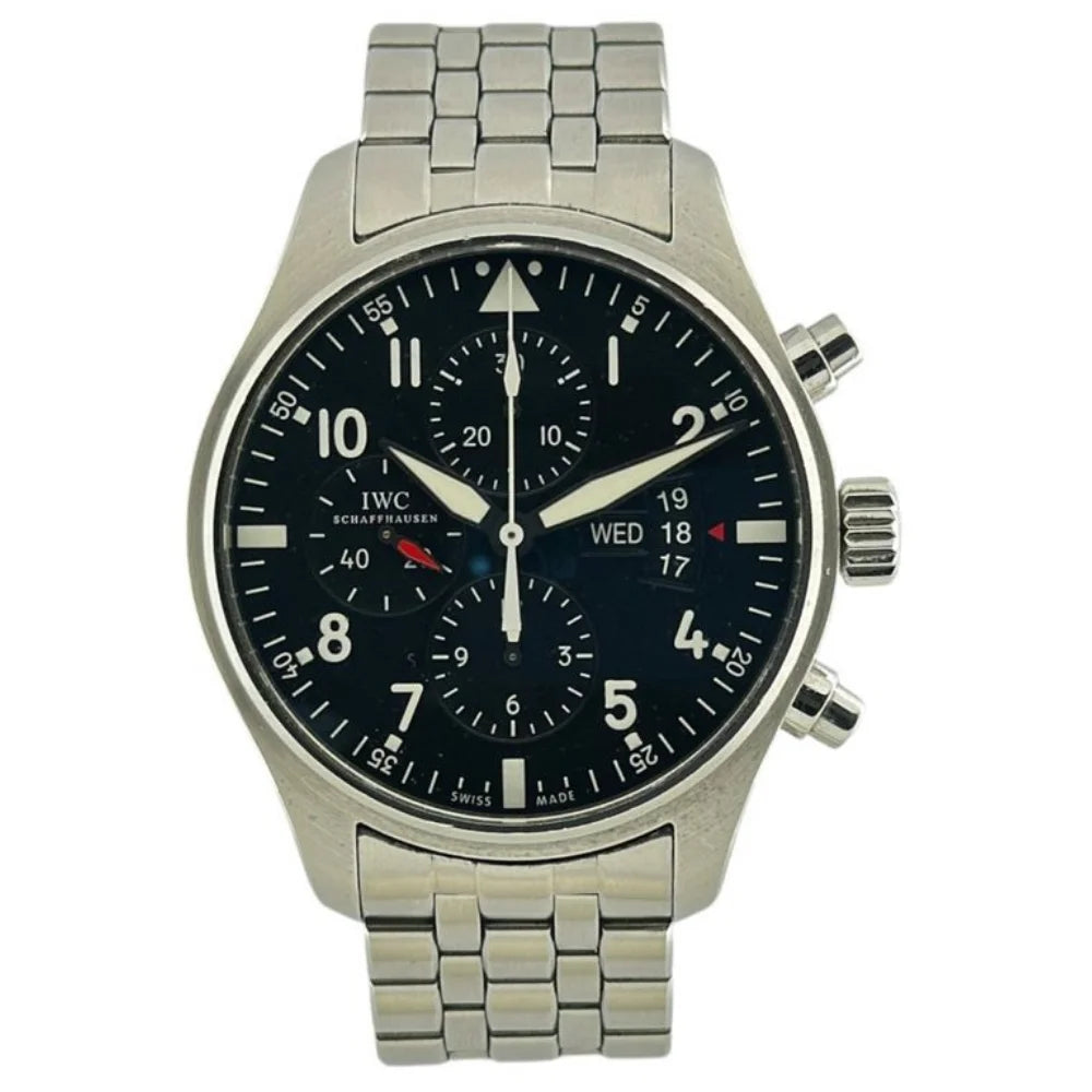 IWC Pilot's Watch Chronograph - IW377701