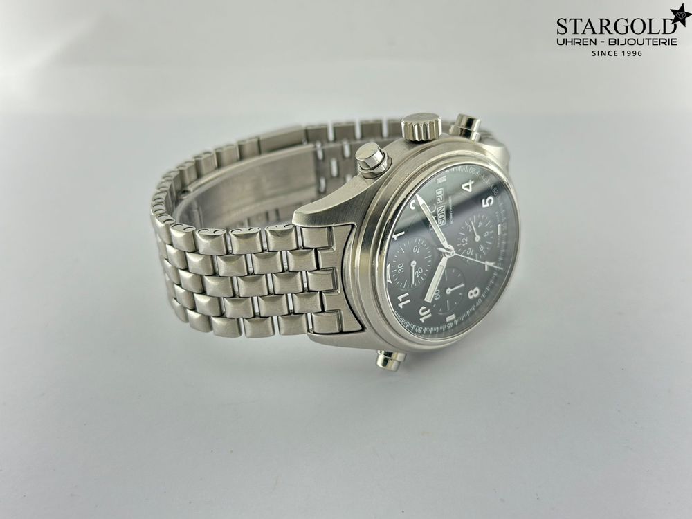 IWC Fliegeruhr Doppelchronograph Spitfire - IW37133