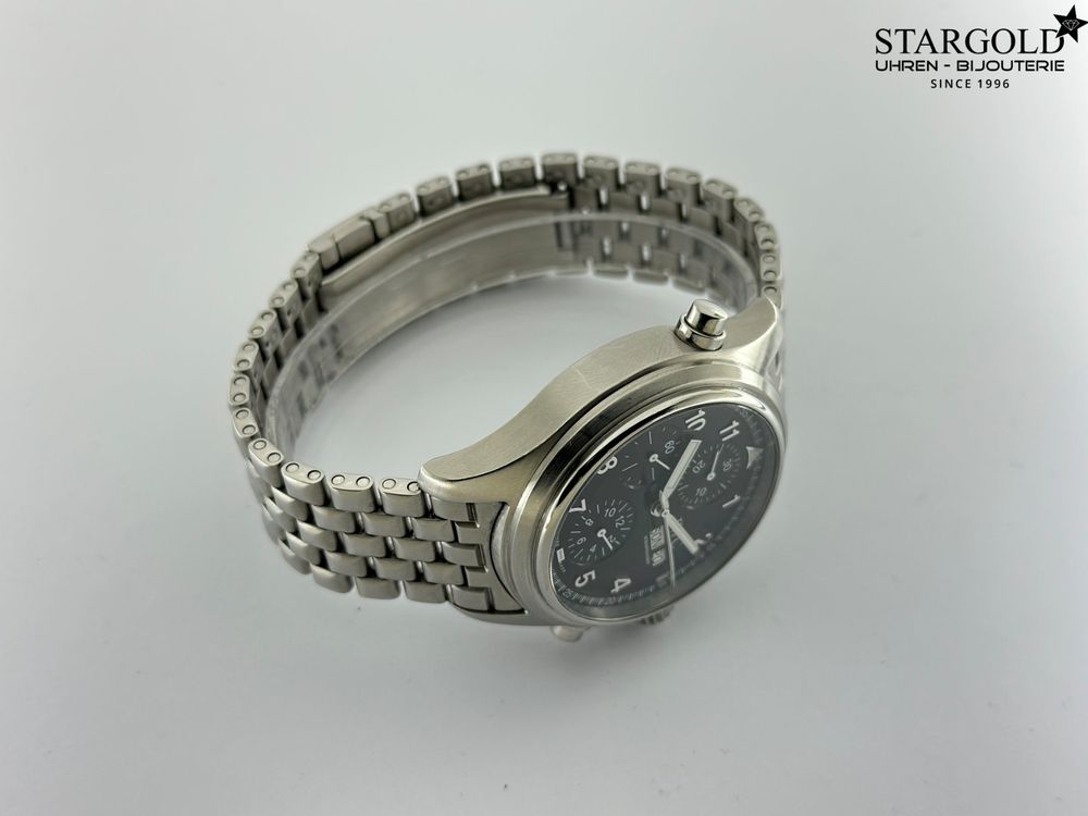 IWC Fliegeruhr Doppelchronograph Spitfire - IW37133