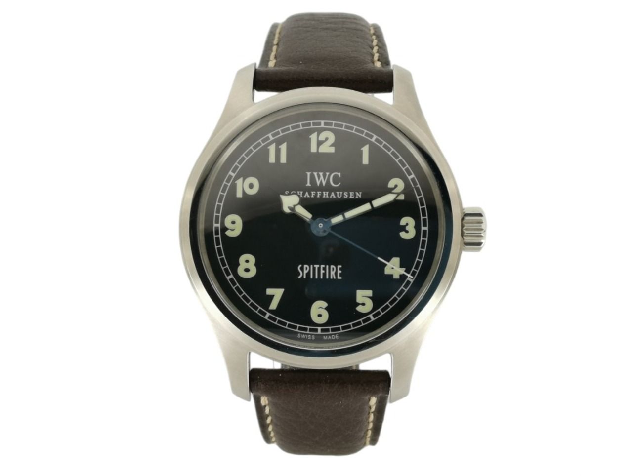 IWC Fliegeruhr Mark XV Spitfire Battle of Britain Limited ED