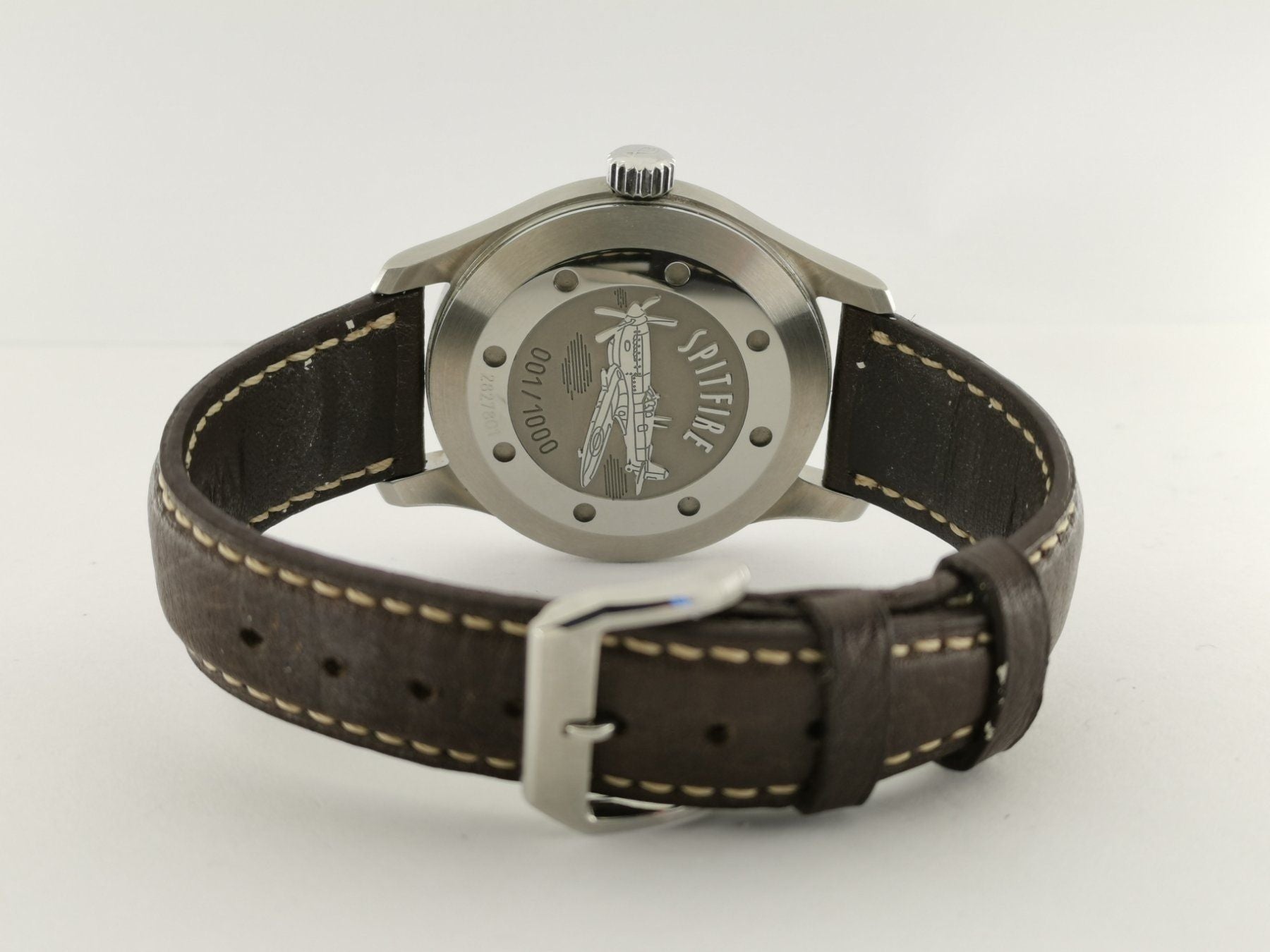 IWC Fliegeruhr Mark XV Spitfire Battle of Britain Limited ED