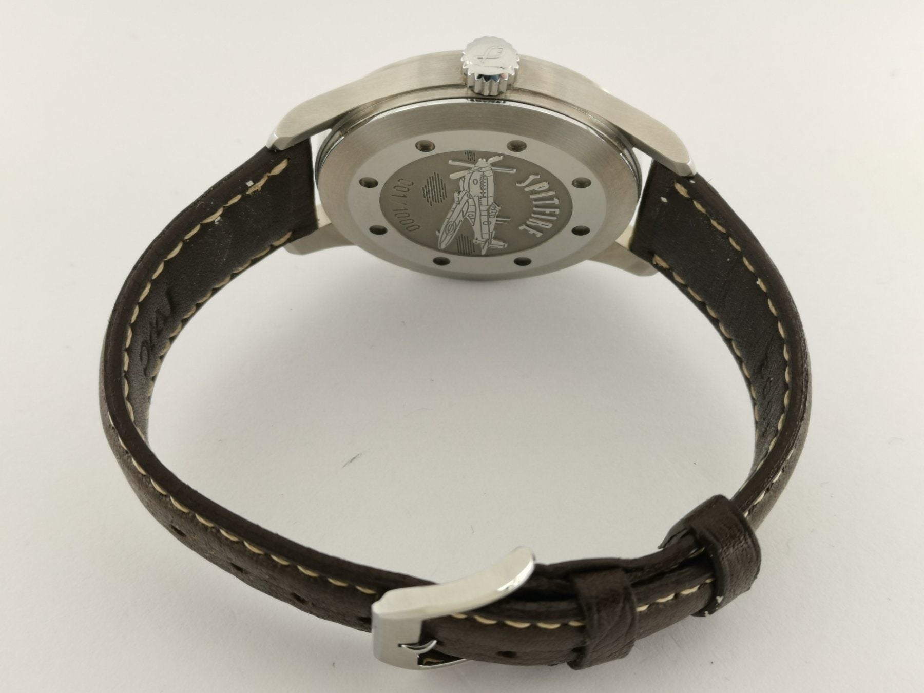 IWC Fliegeruhr Mark XV Spitfire Battle of Britain Limited ED