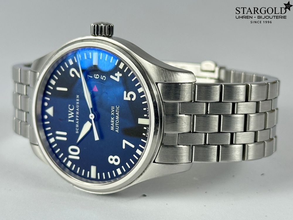 IWC Pilot's Watch Mark XVII Automatic - IW326504