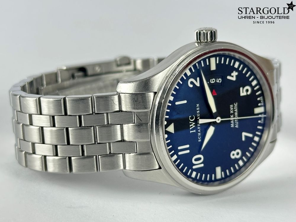 IWC Fliegeruhr Mark XVII Automatic - IW326504