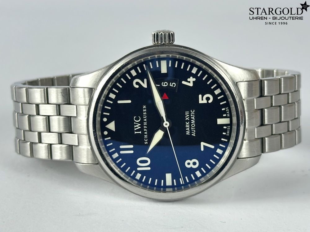 IWC Pilot's Watch Mark XVII Automatic - IW326504