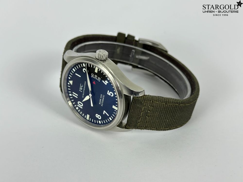 IWC Fliegeruhr Mark XVII - IW326501