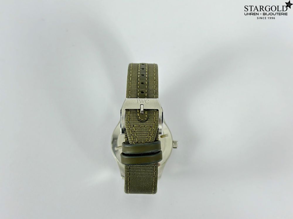IWC Fliegeruhr Mark XVII - IW326501