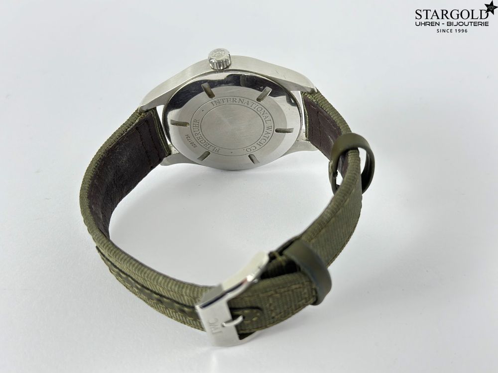 IWC Fliegeruhr Mark XVII - IW326501