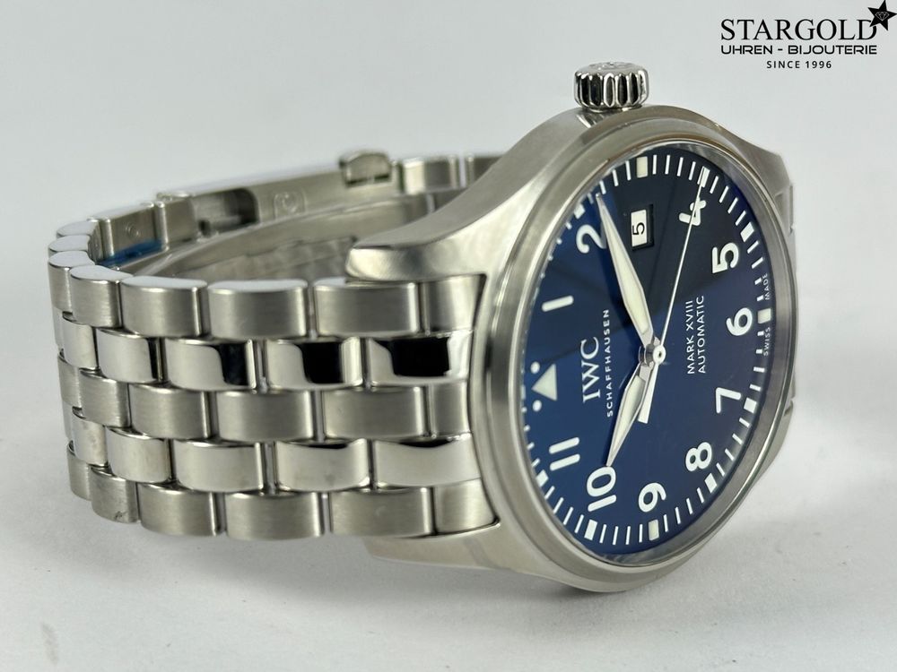 IWC Fliegeruhr Mark XVIII - IW327014