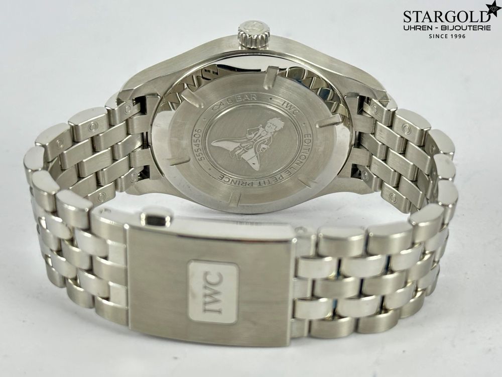 IWC Fliegeruhr Mark XVIII - IW327014