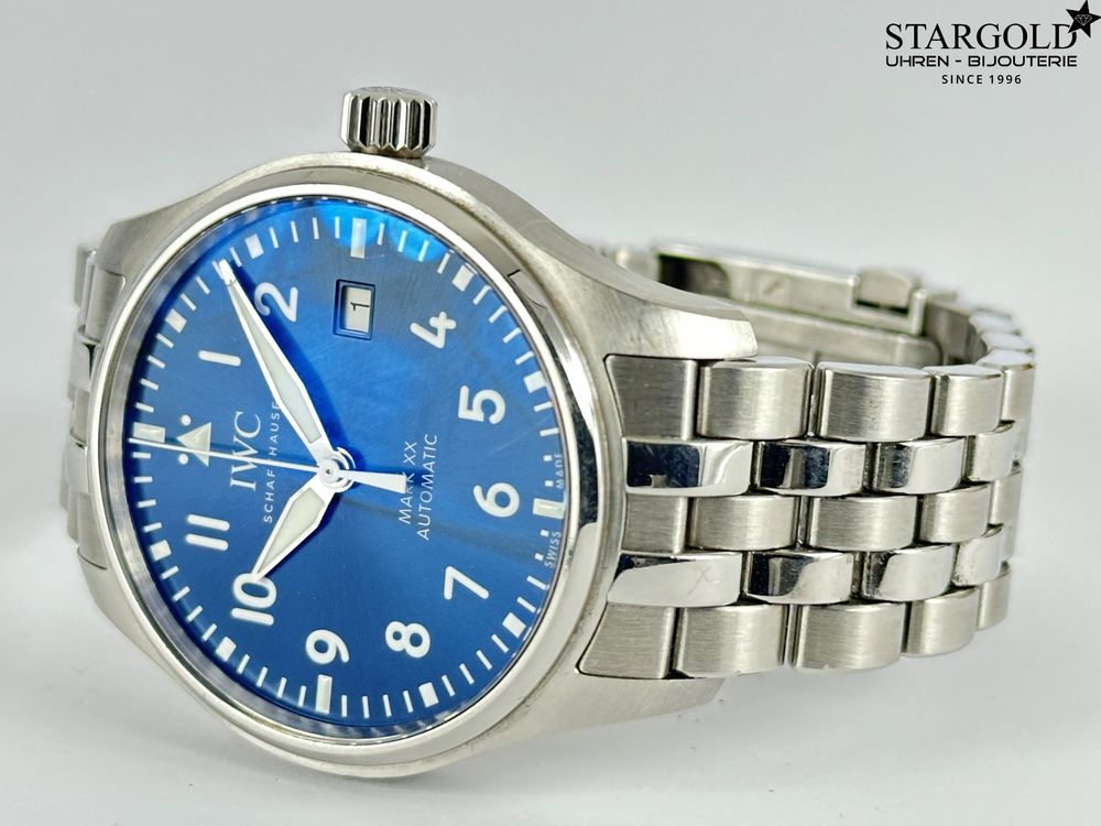 IWC Fliegeruhr Mark XX - IW328204