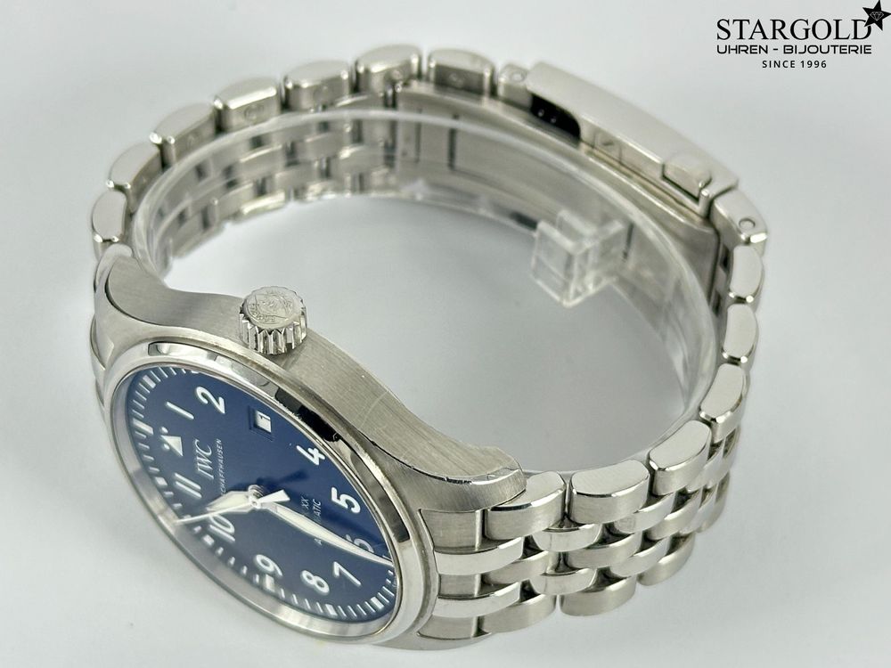 IWC Fliegeruhr Mark XX - IW328204