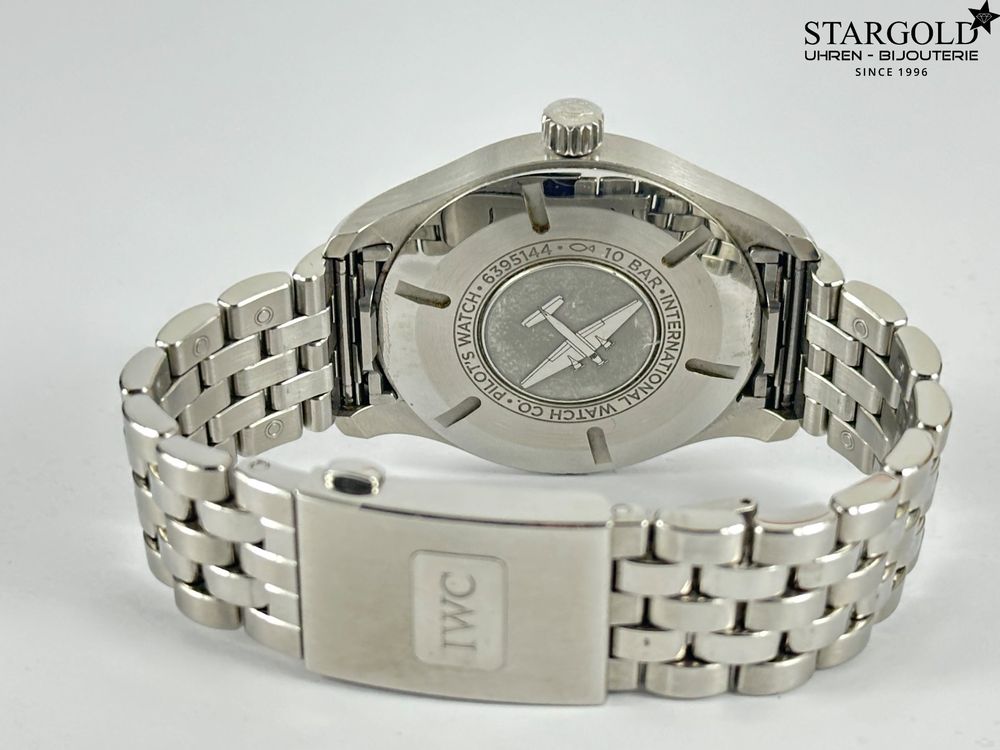 IWC Fliegeruhr Mark XX - IW328204