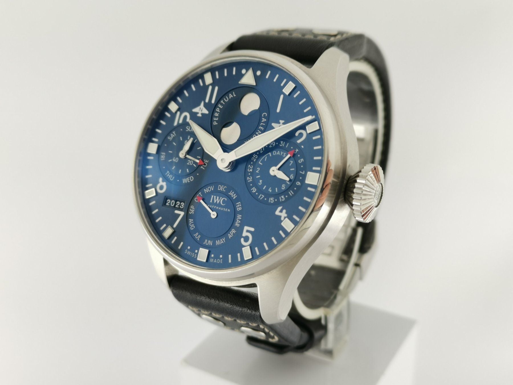 IWC Pilot's Watch Perpetual Calendar