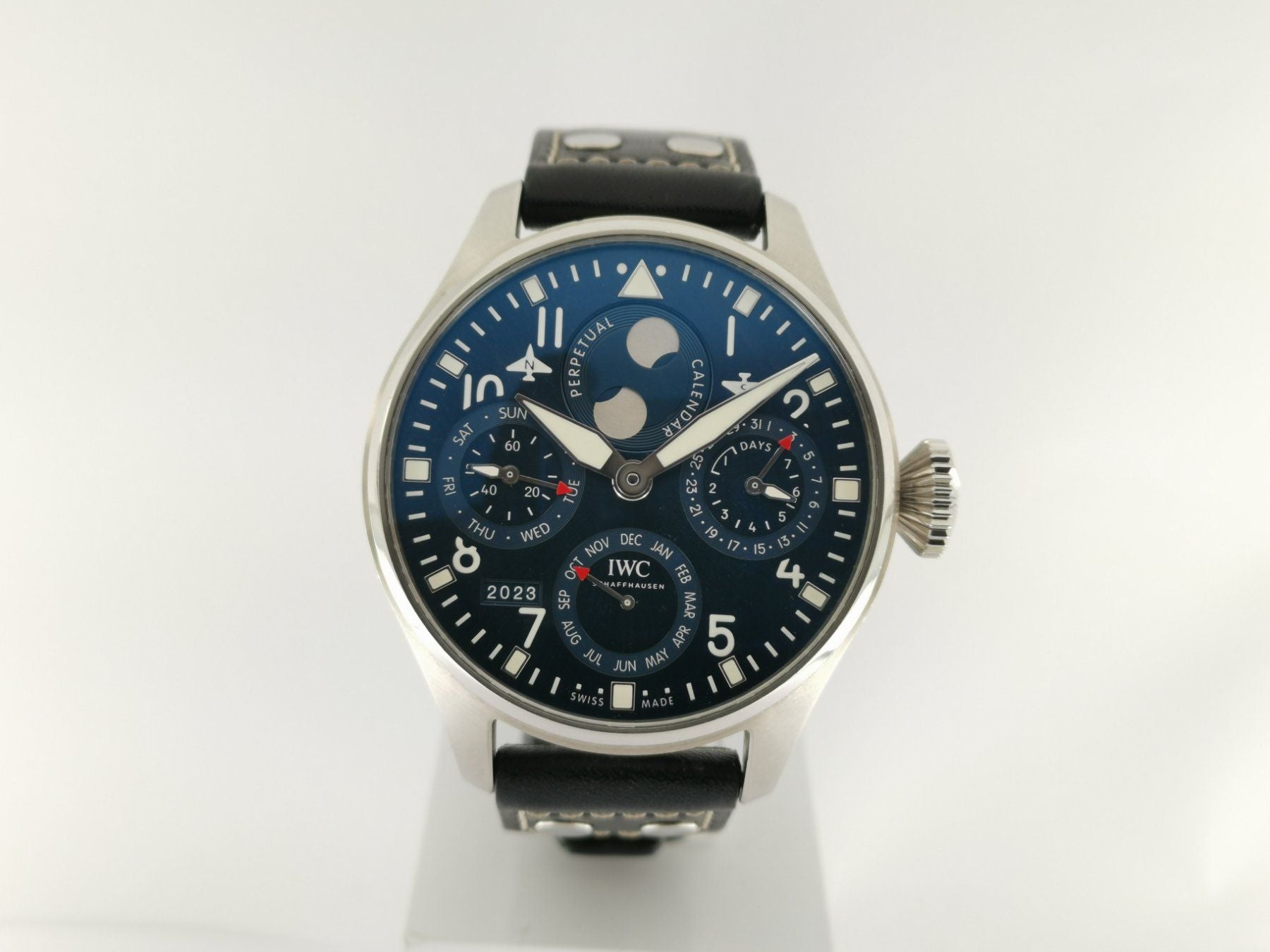 IWC Pilot's Watch Perpetual Calendar