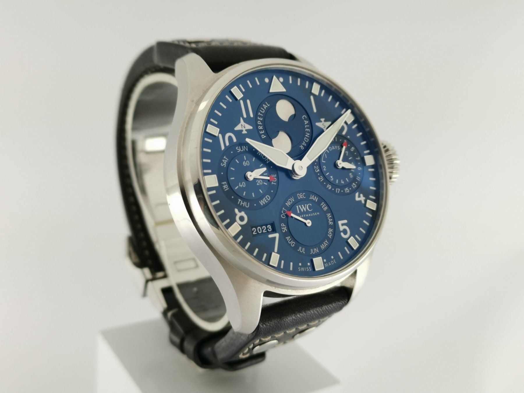 IWC Pilot's Watch Perpetual Calendar